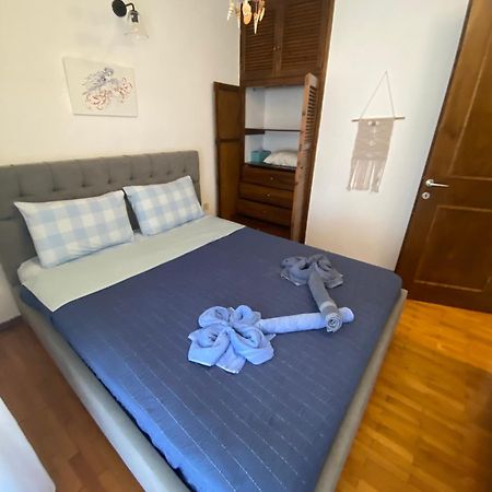 Irini Seaside Apartment PalaiónTsiflíkion Εξωτερικό φωτογραφία