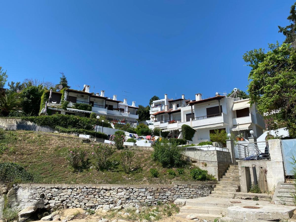 Irini Seaside Apartment PalaiónTsiflíkion Εξωτερικό φωτογραφία