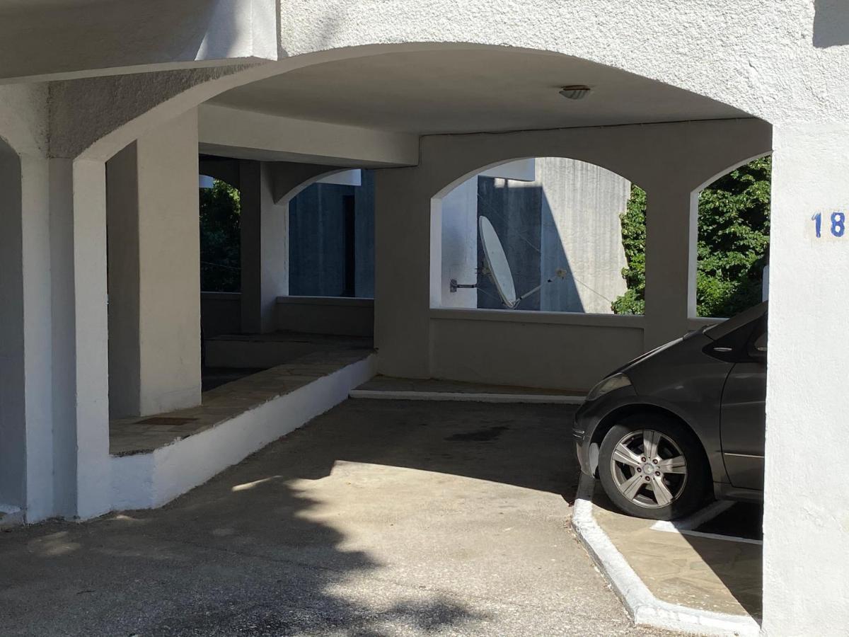 Irini Seaside Apartment PalaiónTsiflíkion Εξωτερικό φωτογραφία