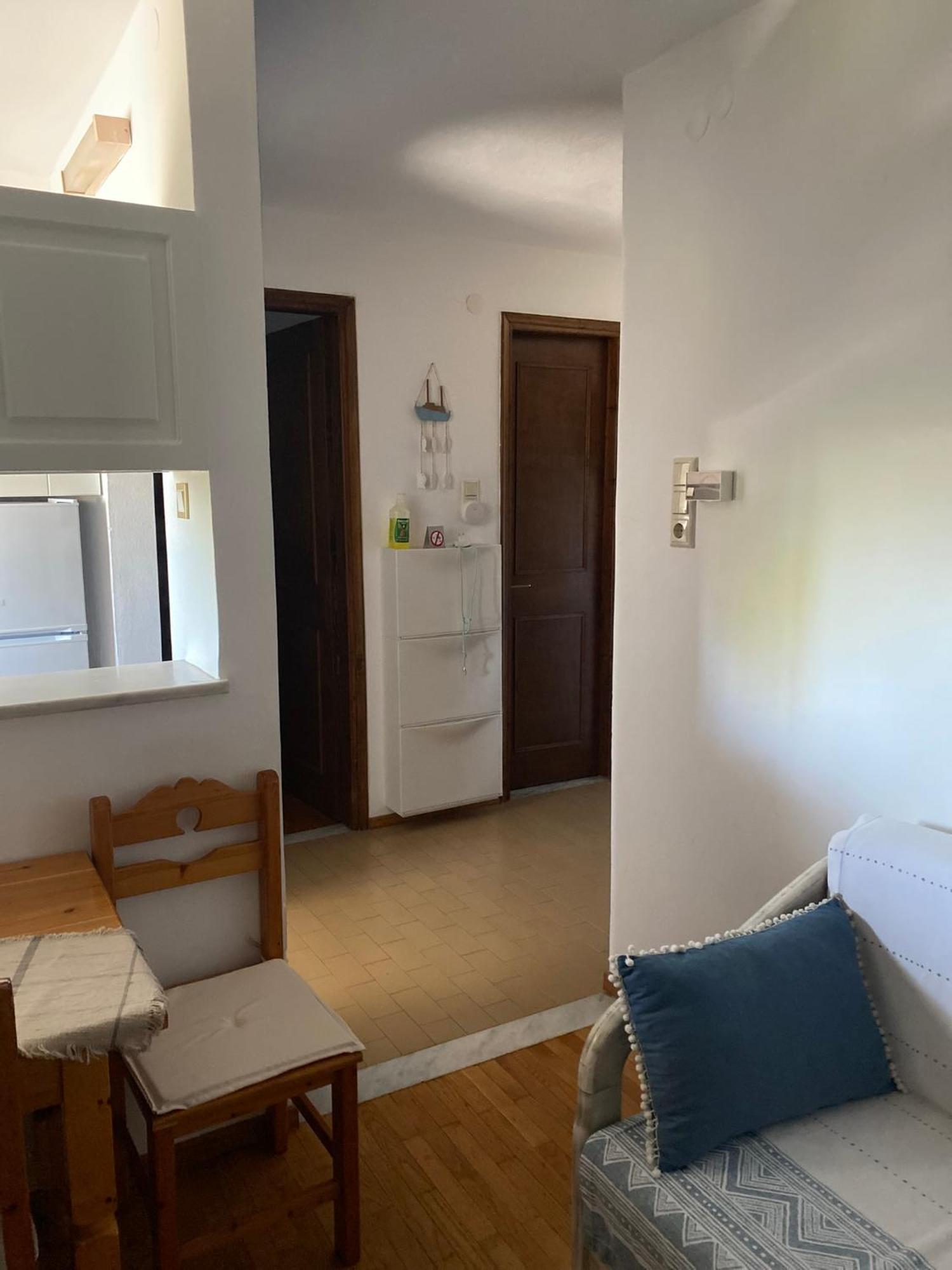 Irini Seaside Apartment PalaiónTsiflíkion Εξωτερικό φωτογραφία