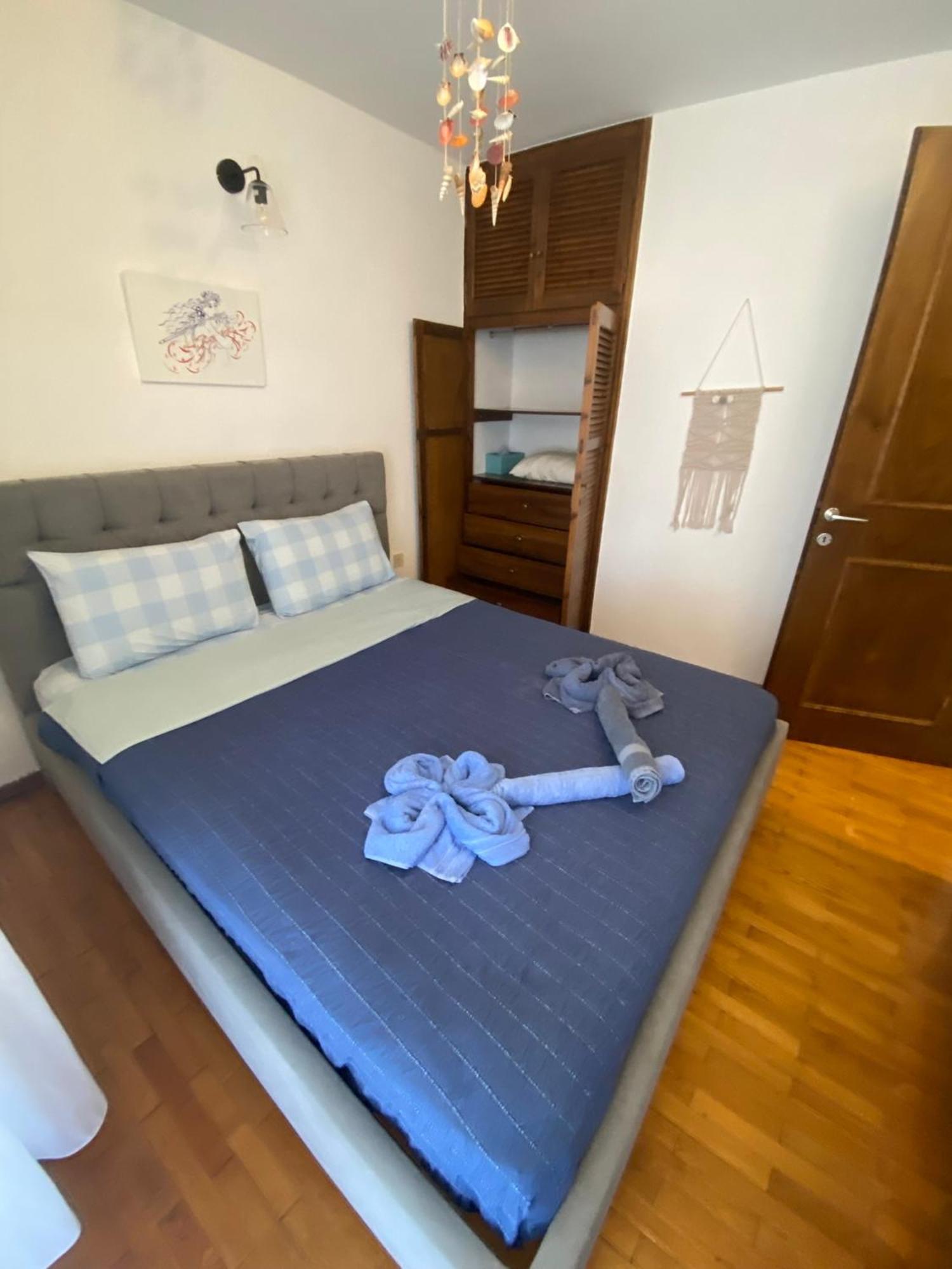 Irini Seaside Apartment PalaiónTsiflíkion Εξωτερικό φωτογραφία