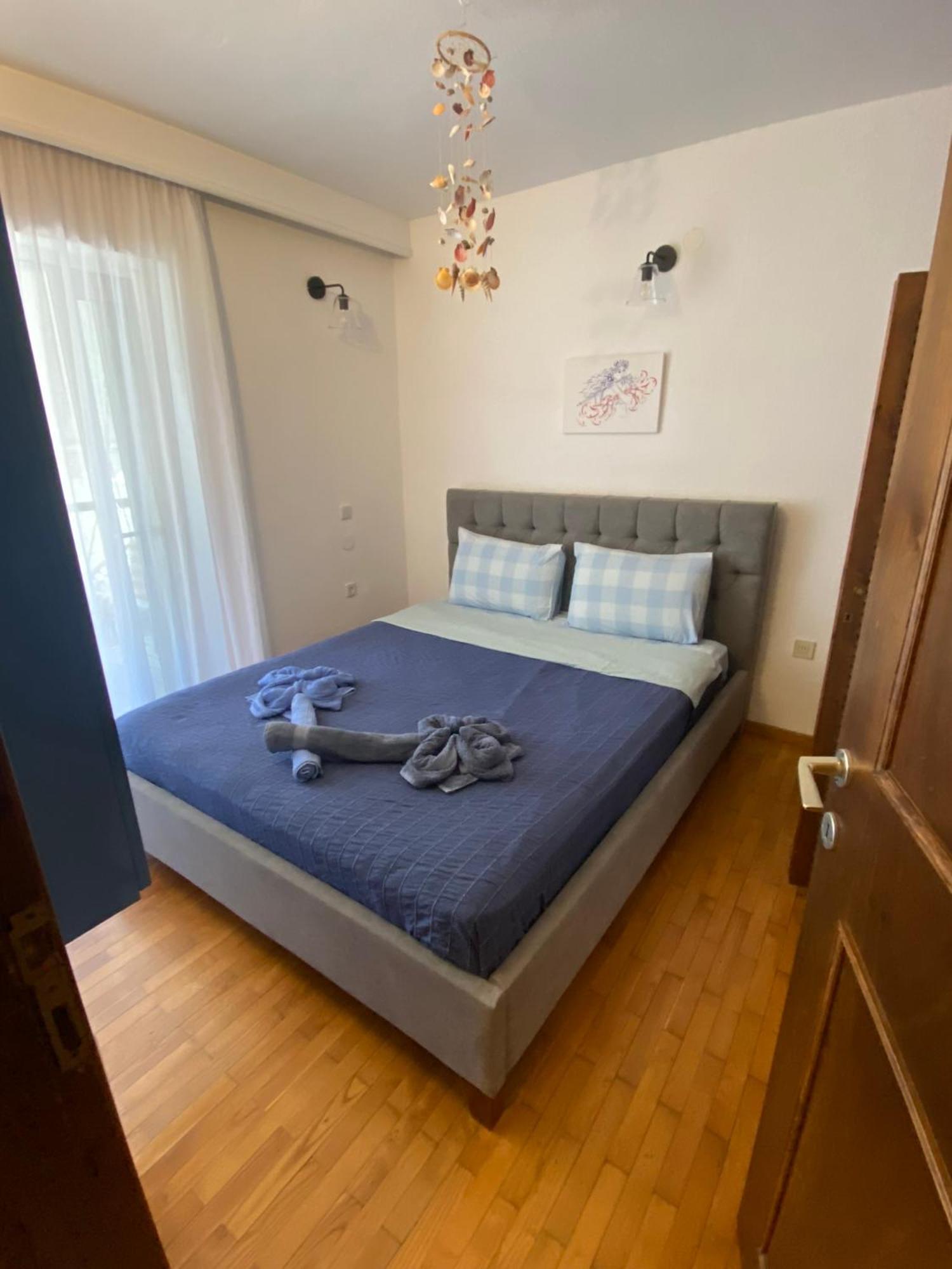 Irini Seaside Apartment PalaiónTsiflíkion Εξωτερικό φωτογραφία