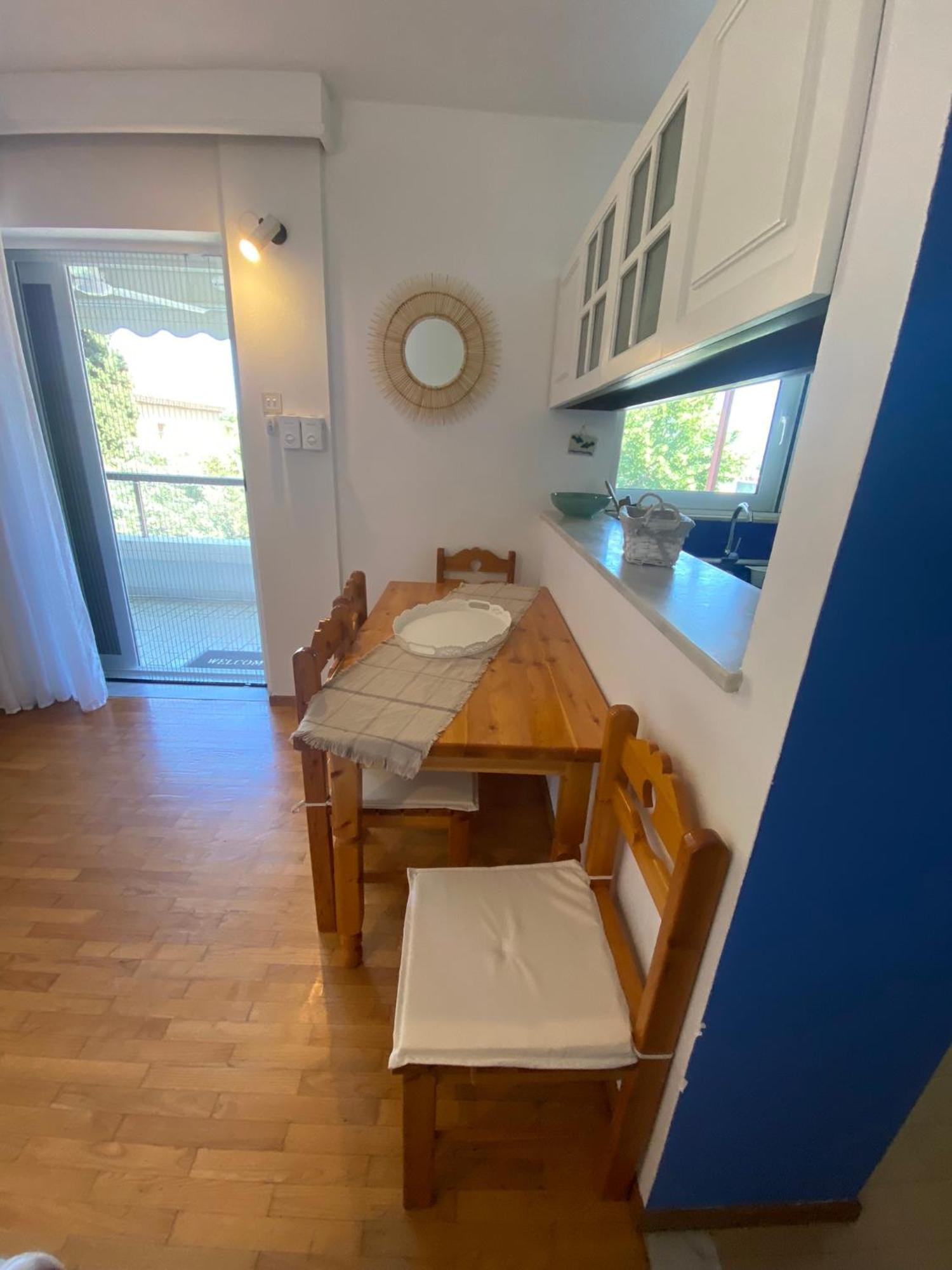 Irini Seaside Apartment PalaiónTsiflíkion Εξωτερικό φωτογραφία