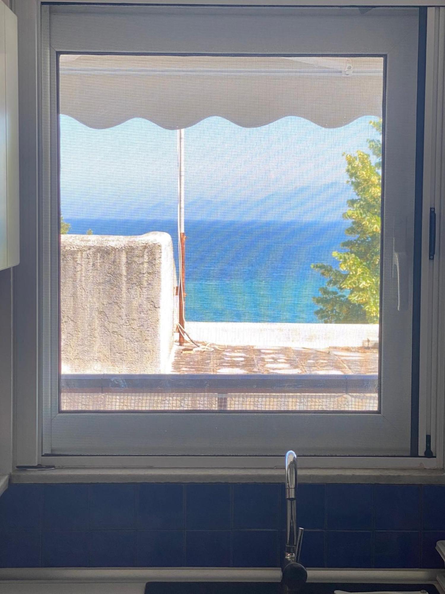 Irini Seaside Apartment PalaiónTsiflíkion Εξωτερικό φωτογραφία