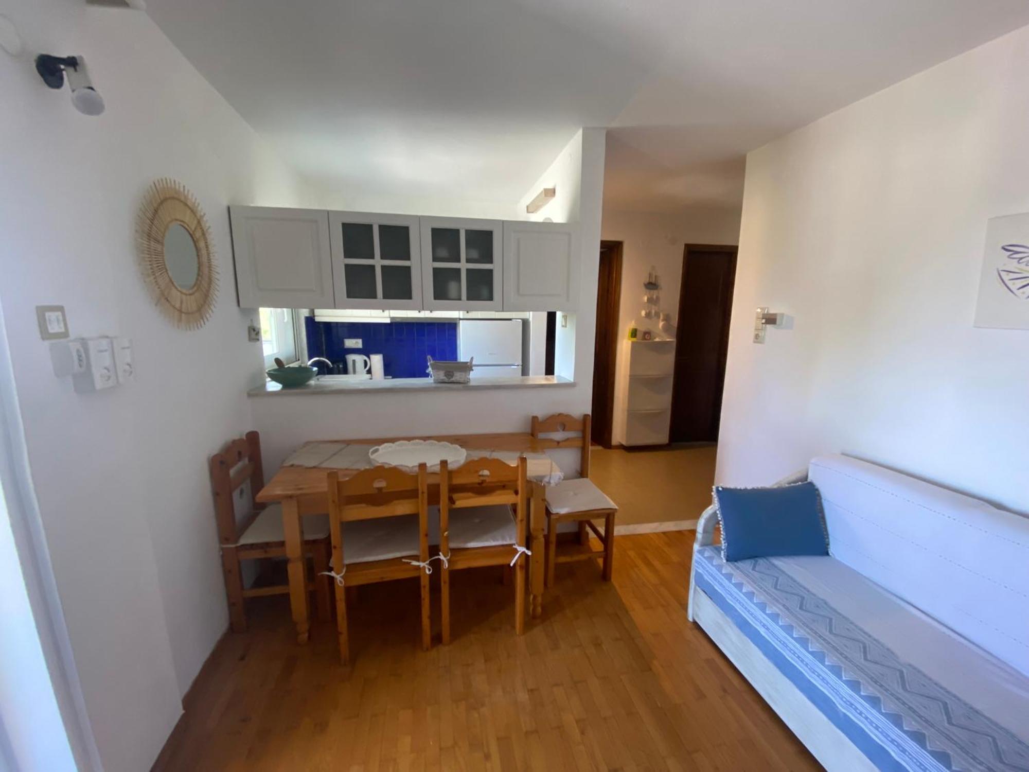 Irini Seaside Apartment PalaiónTsiflíkion Εξωτερικό φωτογραφία