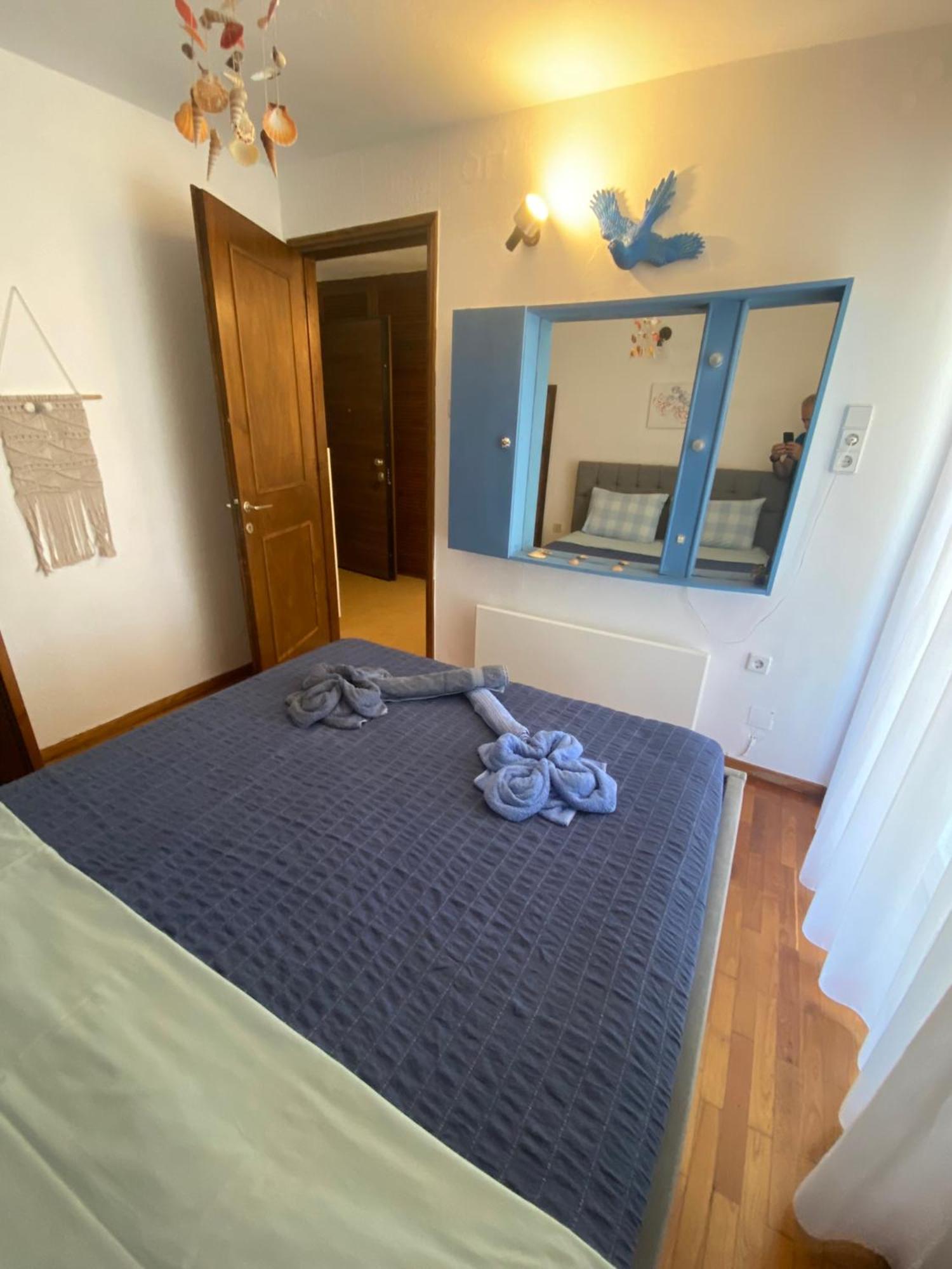 Irini Seaside Apartment PalaiónTsiflíkion Εξωτερικό φωτογραφία