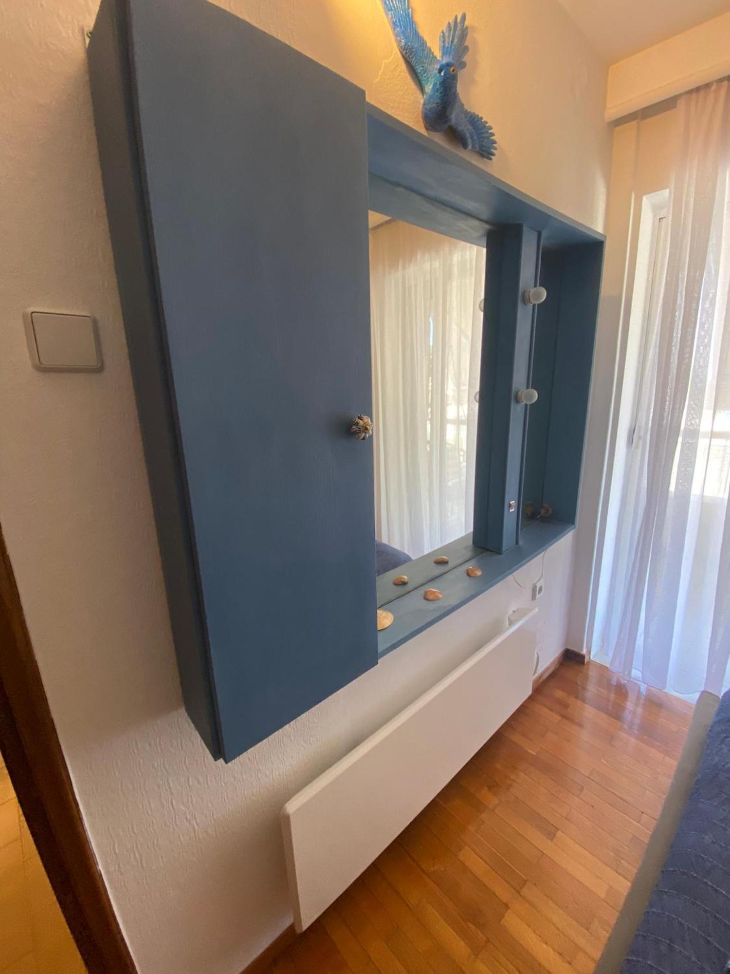 Irini Seaside Apartment PalaiónTsiflíkion Εξωτερικό φωτογραφία